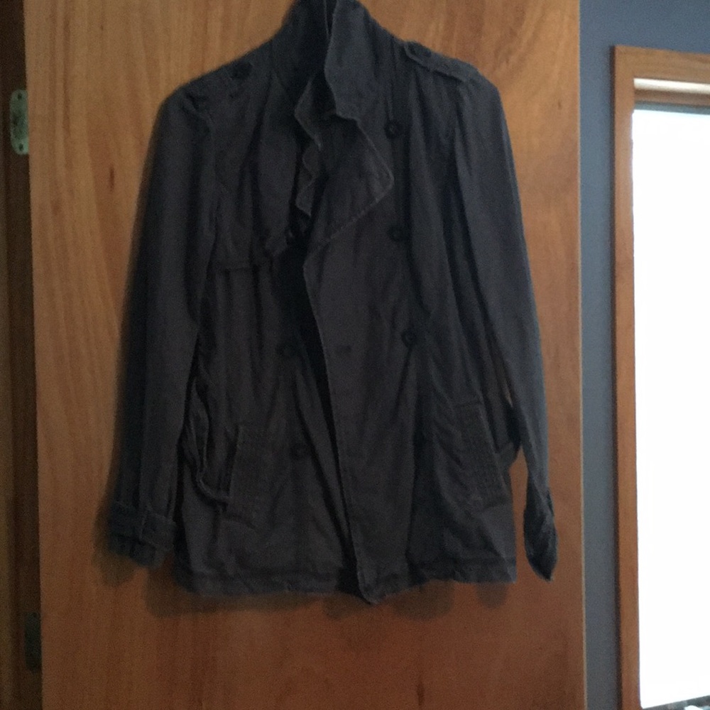 American Eagle Trench Coat